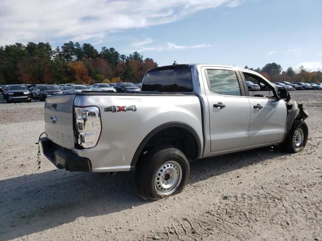 2020 Ford Ranger XL