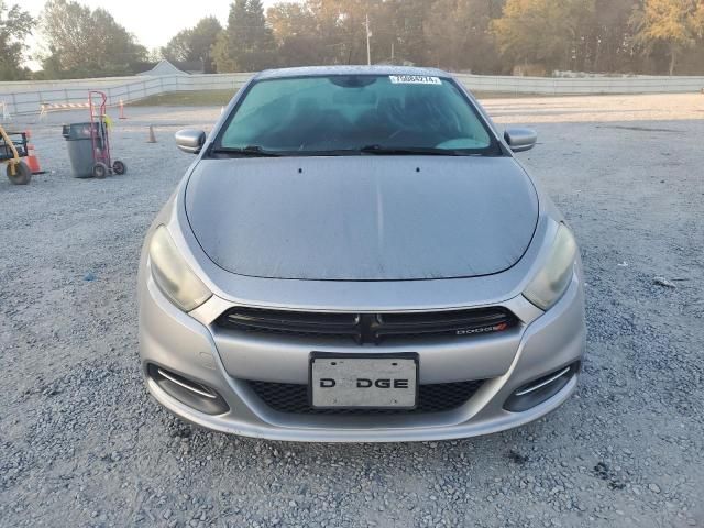 2015 Dodge Dart SXT