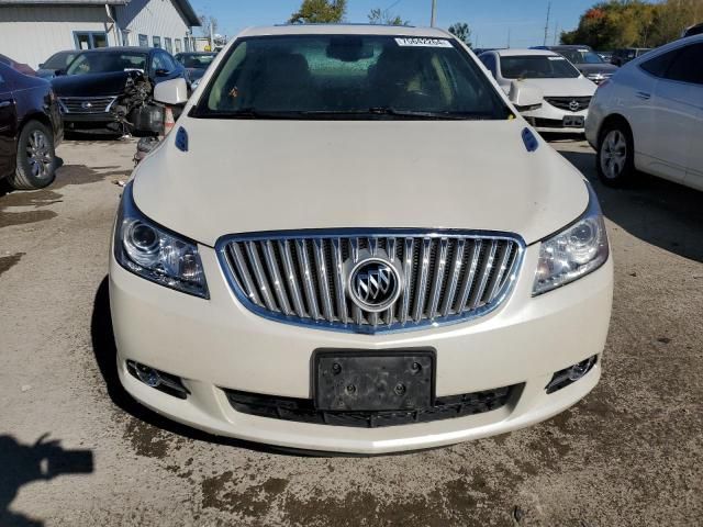 2011 Buick Lacrosse CXS