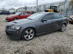 Pontiac g8 Vehiculos salvage en venta: 2009 Pontiac G8 GT