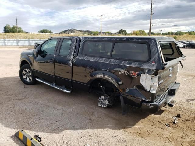 2014 Ford F150 Super Cab