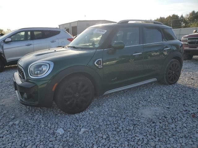 2018 Mini Cooper S Countryman ALL4