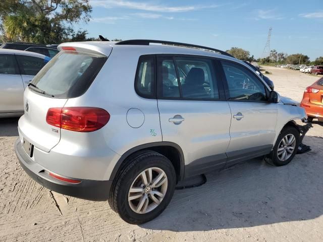 2017 Volkswagen Tiguan S