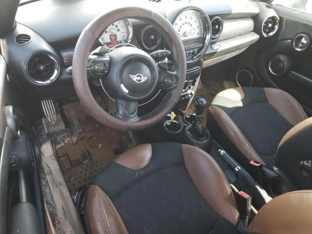 2011 Mini Cooper S