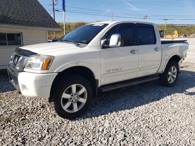 2012 Nissan Titan S