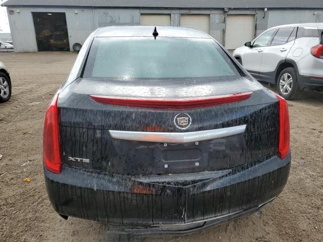 2014 Cadillac XTS Luxury Collection