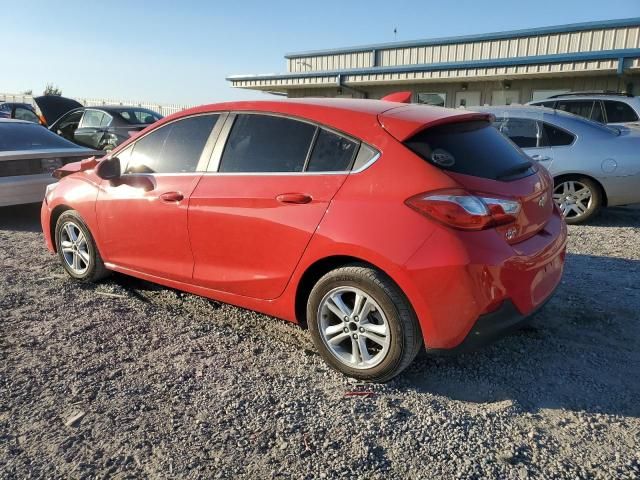 2018 Chevrolet Cruze LT