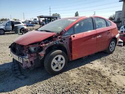 Carros salvage sin ofertas aún a la venta en subasta: 2011 Toyota Prius