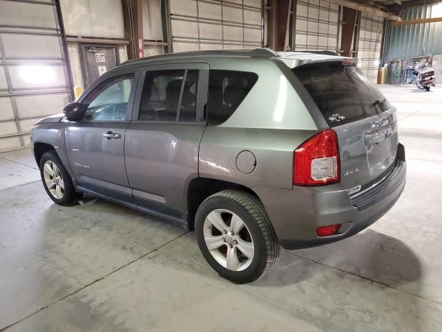 2012 Jeep Compass Sport