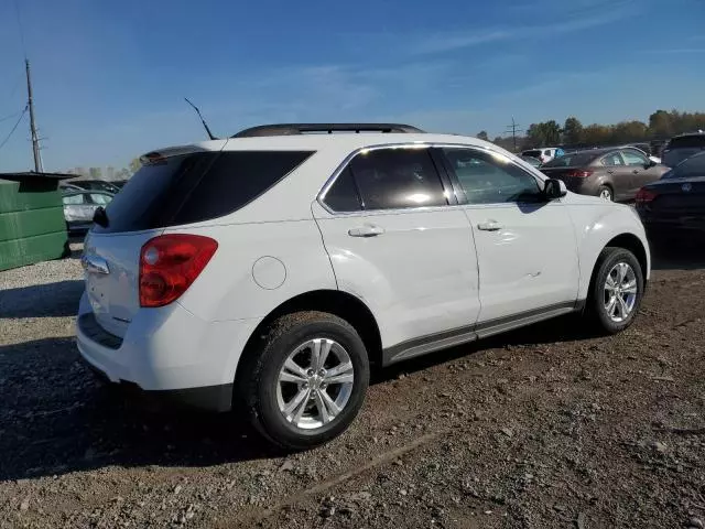 2011 Chevrolet Equinox LT