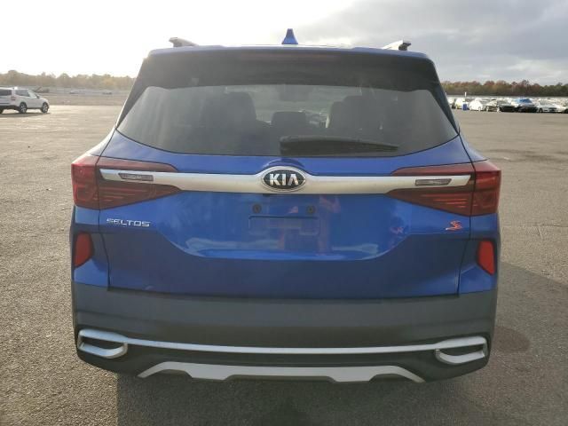 2021 KIA Seltos S