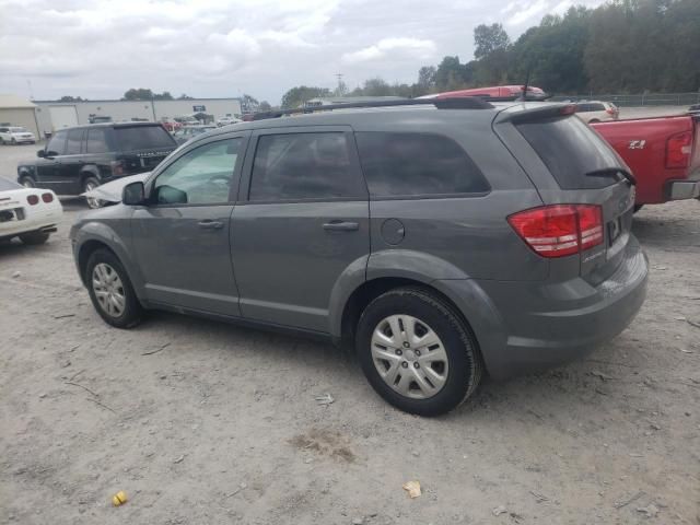 2020 Dodge Journey SE