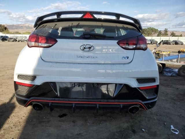 2020 Hyundai Veloster N