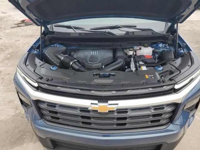 2024 Chevrolet Traverse LS