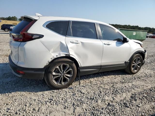 2021 Honda CR-V EXL