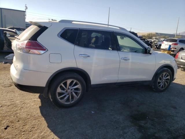 2014 Nissan Rogue S