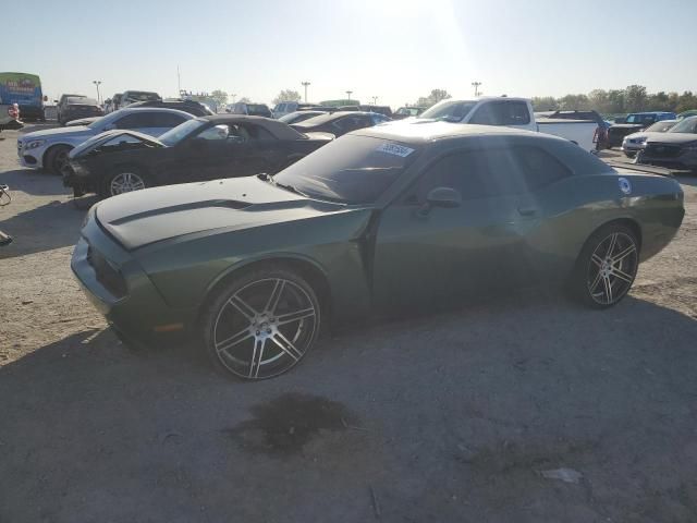 2012 Dodge Challenger SXT