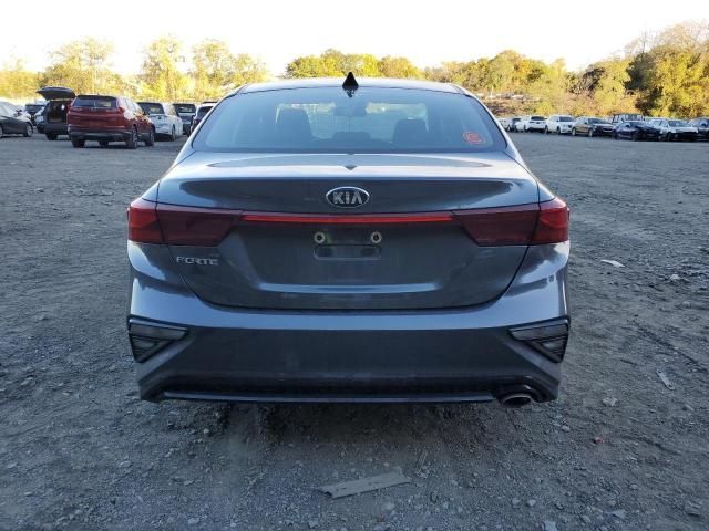 2021 KIA Forte FE