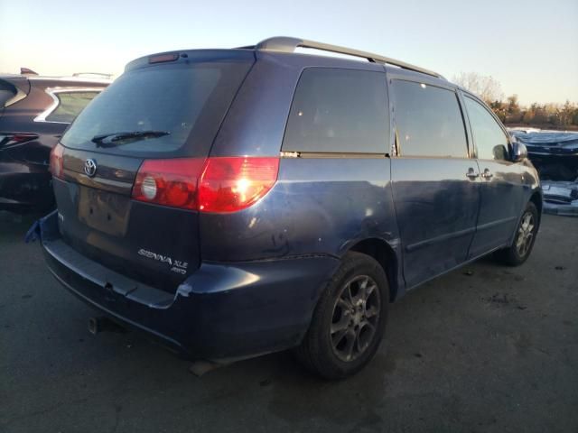 2006 Toyota Sienna XLE