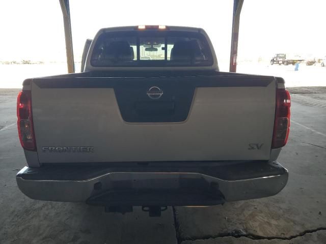 2017 Nissan Frontier S