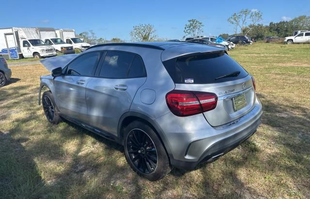 2018 Mercedes-Benz GLA 250