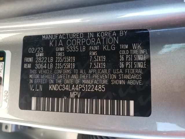 2023 KIA EV6 Light