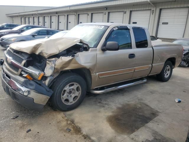 2004 Chevrolet Silverado C1500