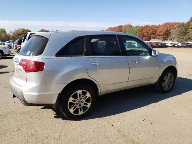 2008 Acura MDX