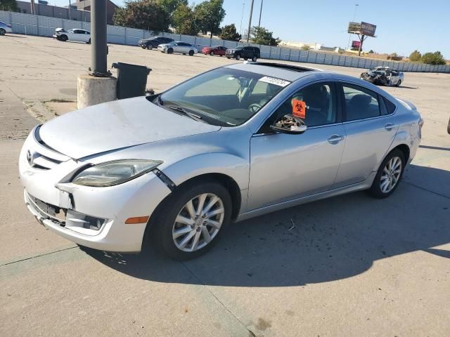 2011 Mazda 6 I