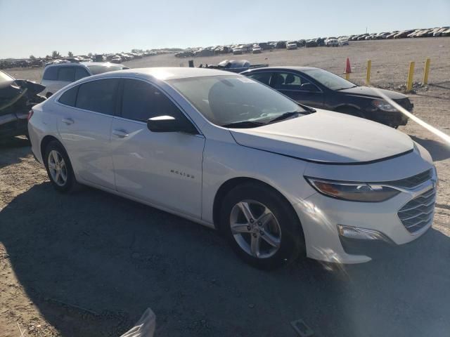 2019 Chevrolet Malibu LS