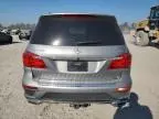 2015 Mercedes-Benz GL 550 4matic