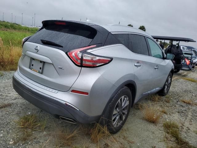 2016 Nissan Murano S