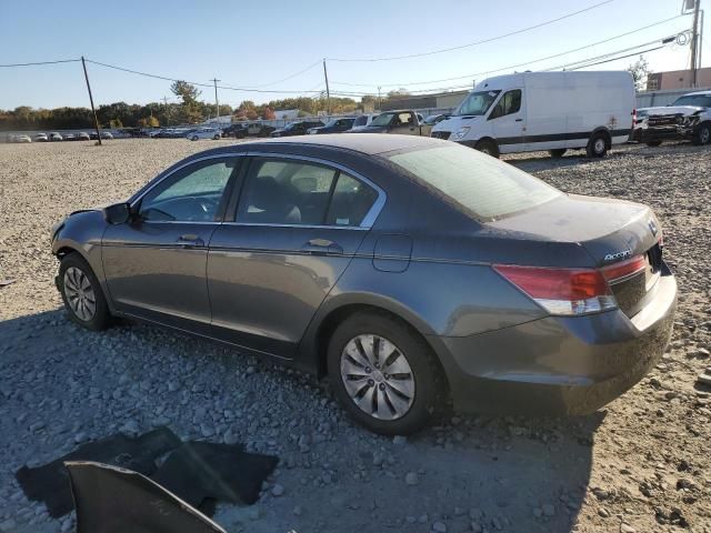 2012 Honda Accord LX