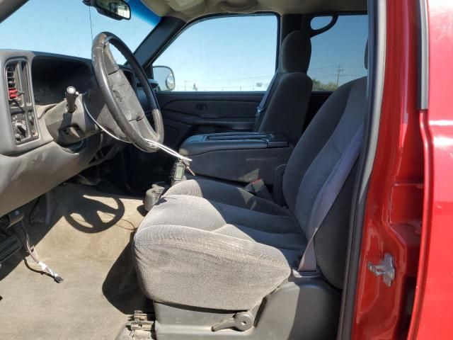 2004 Chevrolet Silverado C2500 Heavy Duty