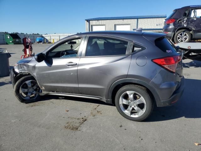 2017 Honda HR-V EX