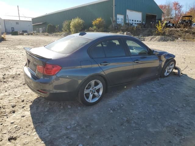 2013 BMW 328 XI Sulev