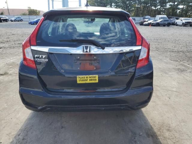 2019 Honda FIT EX