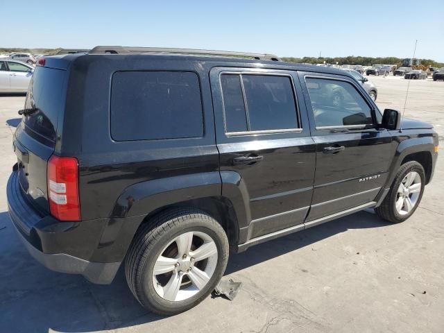 2014 Jeep Patriot Latitude