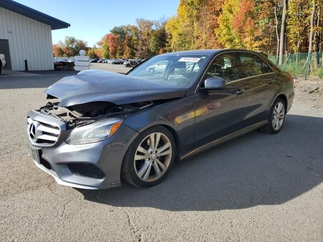 2014 Mercedes-Benz E 350 4matic