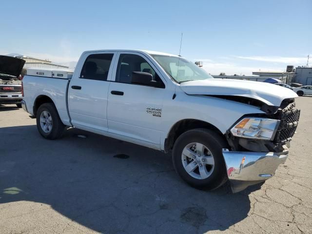 2022 Dodge RAM 1500 Classic Tradesman