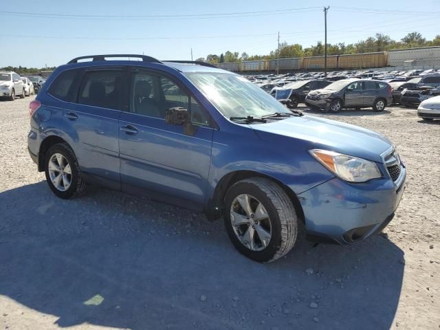 2016 Subaru Forester 2.5I Limited