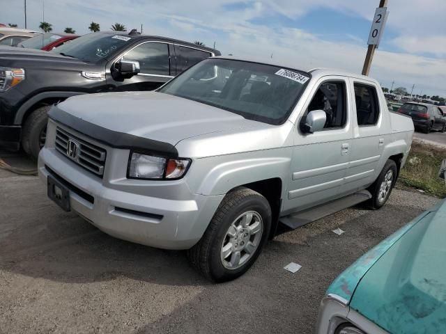 2006 Honda Ridgeline RTL