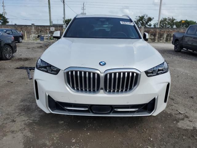 2024 BMW X5 XDRIVE40I