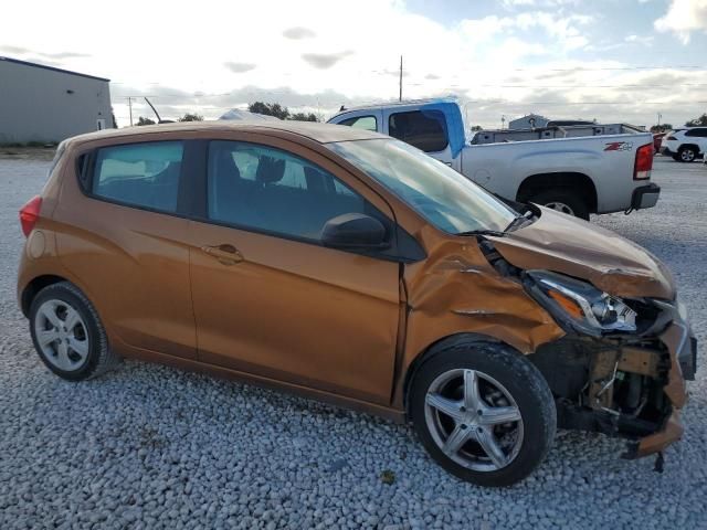 2019 Chevrolet Spark LS