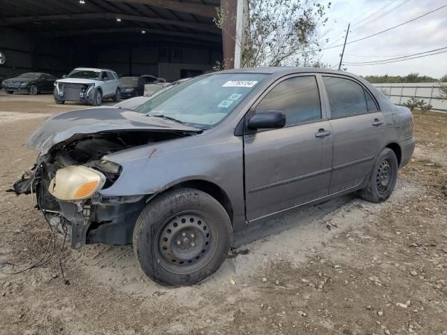 2008 Toyota Corolla CE