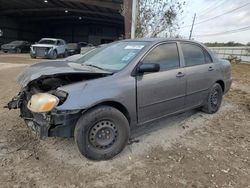 Toyota Corolla ce salvage cars for sale: 2008 Toyota Corolla CE