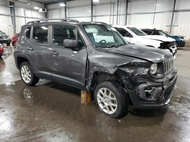 2019 Jeep Renegade Latitude