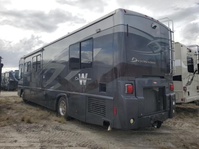 2008 Freightliner Chassis X Line Motor Home