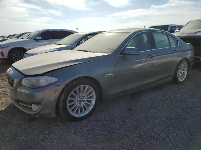 2012 BMW 535 XI