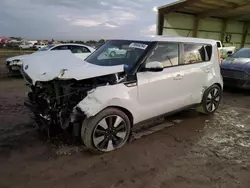 KIA Soul salvage cars for sale: 2015 KIA Soul